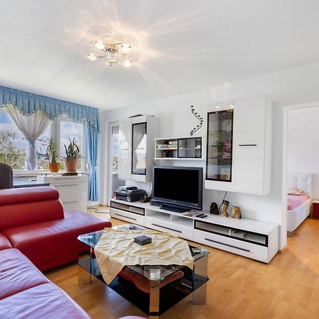 Helle, Ruhige Dachwohnung Eningen unter Achalm 외부 사진