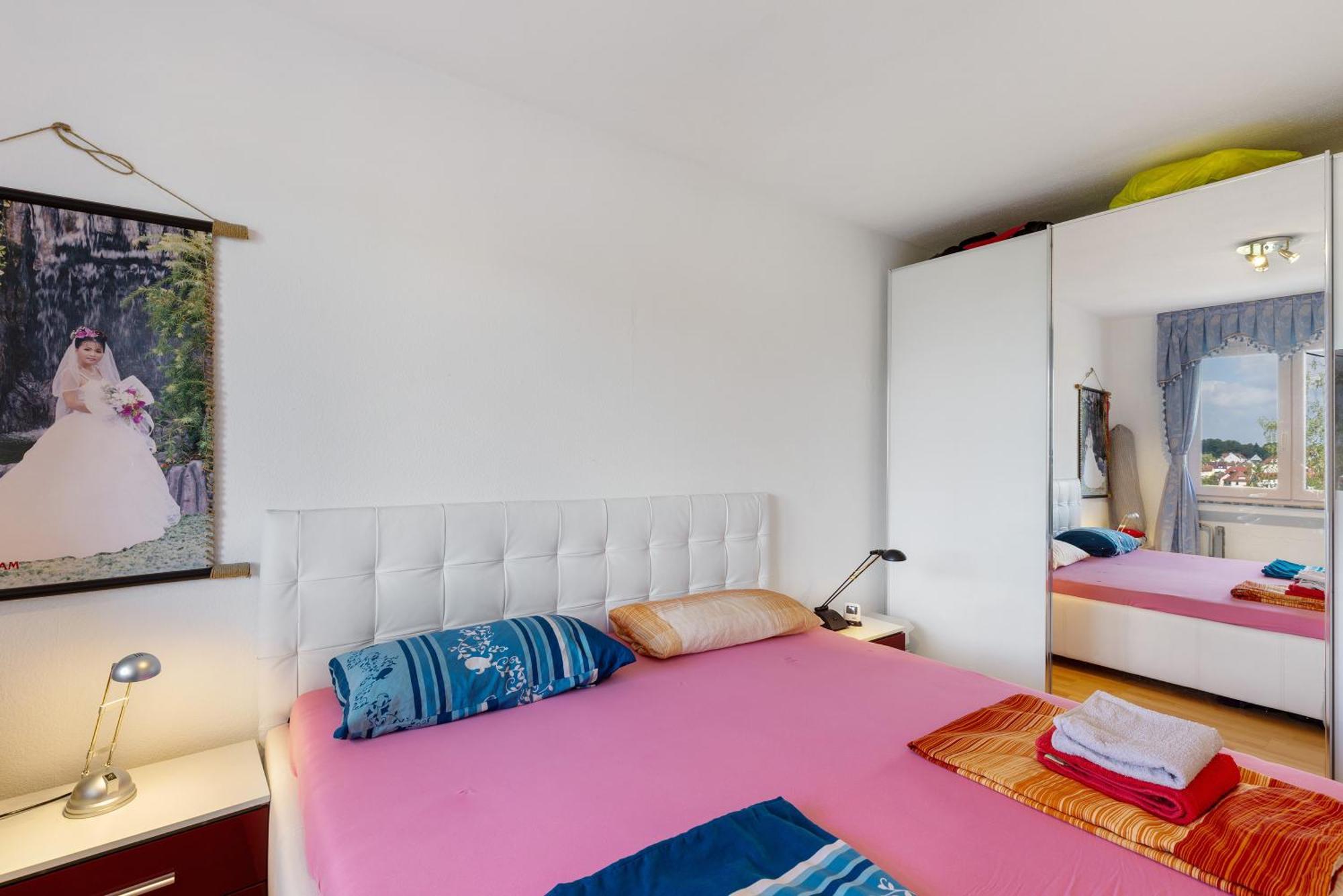 Helle, Ruhige Dachwohnung Eningen unter Achalm 외부 사진