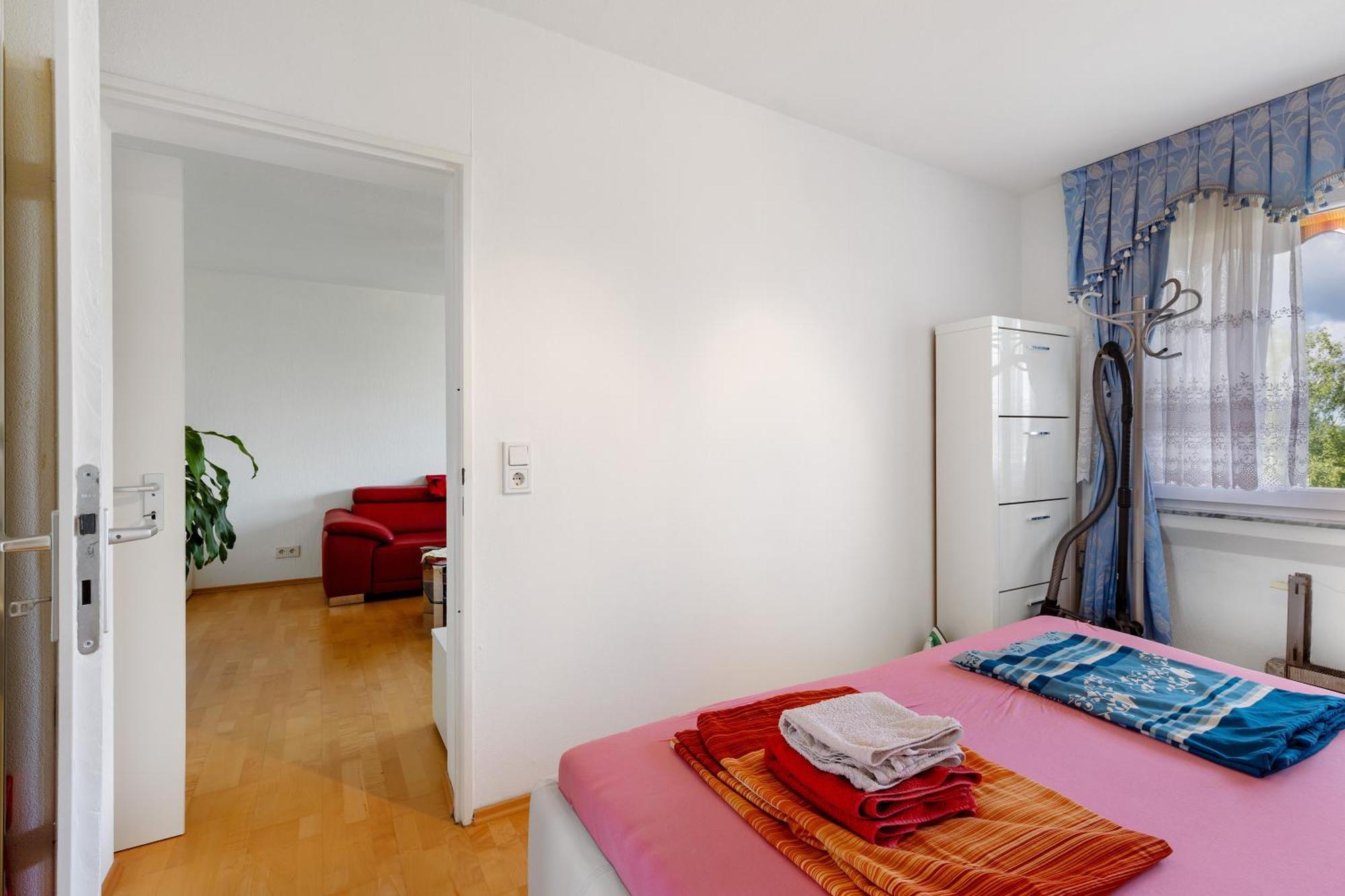 Helle, Ruhige Dachwohnung Eningen unter Achalm 외부 사진